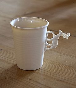 Taza S Ciervo / S Cup Deer